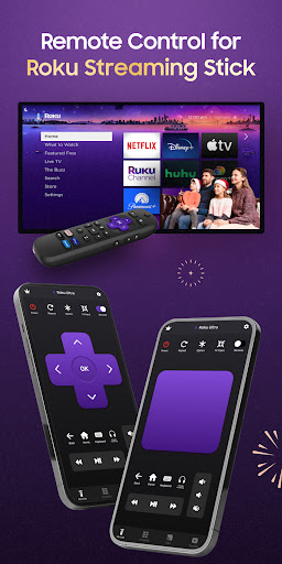 TV Control for Ruku TV Screen 2