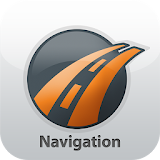 Navigation MapaMap Poland icon