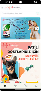 SANAL PETSHOP