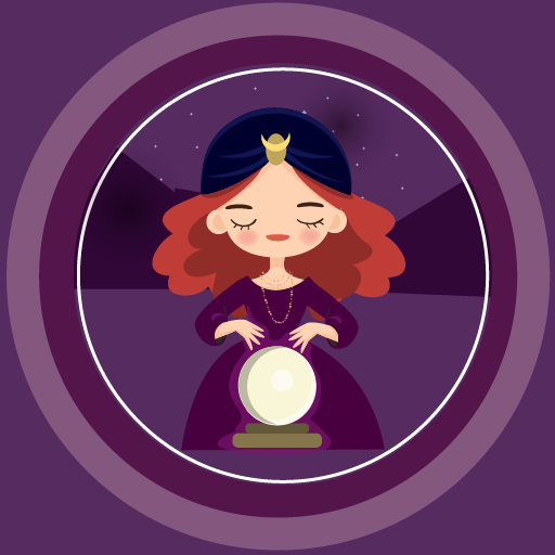 Tarot Card Reading & Horoscope 2.0.6 Icon