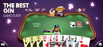 Game screenshot Gin Rummy Extra - Online Rummy mod apk