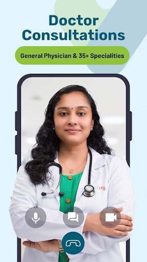 Android application Livlong 365:Cover Bhi Care Bhi screenshort