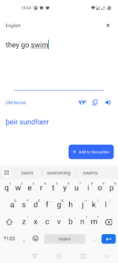 App preview