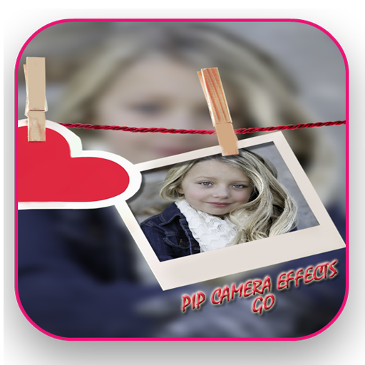 PIP Camera Effect GO