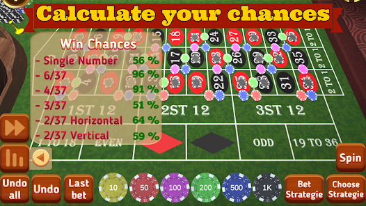 Roulette Master: roulette game 18 APK + Mod (Free purchase) for Android