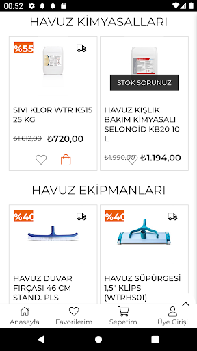 Havuz Ve Arıtma Screen 3
