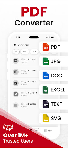 PDF Converter, PDF to Word 1