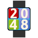 2048 - Android Wear icon