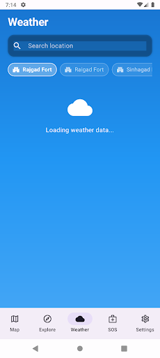 Maharashtra Fort Guide