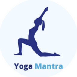 Icon image YogaMantra: Yoga & Meditation