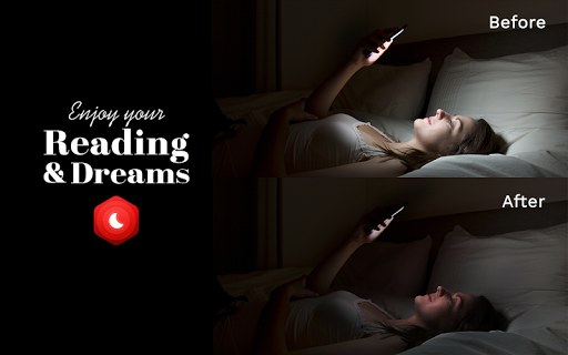 Night Mode - Blue Light Filter