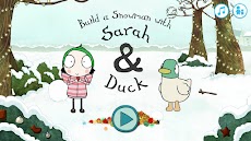 Sarah & Duck: Build a Snowmanのおすすめ画像1
