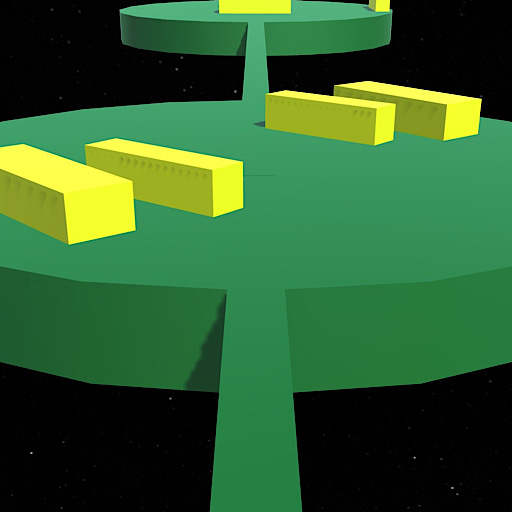 Maze impossible path maze