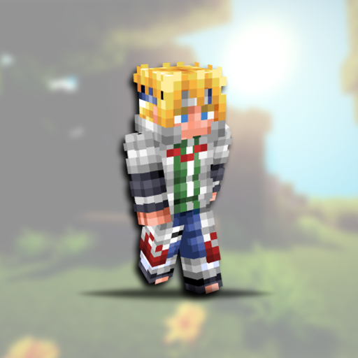 Skin Naruto For Minecraft