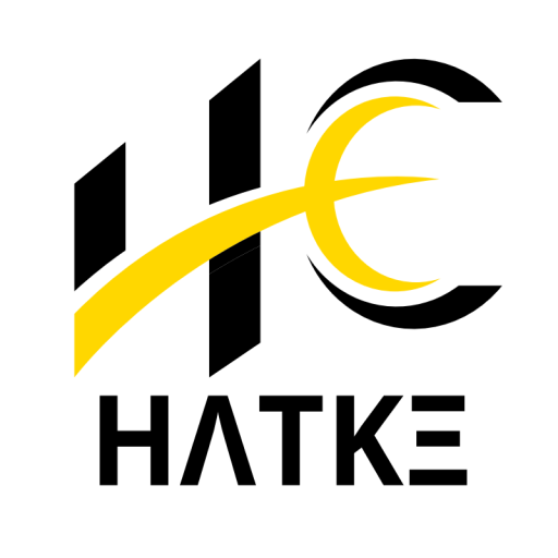 HATKE CLASSES logo