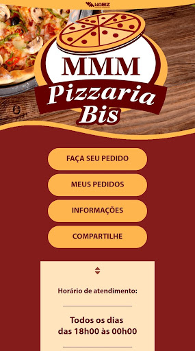 MMM Pizzaria Bis Screenshot