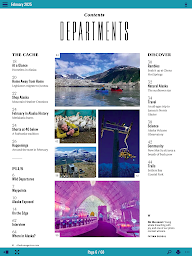 Alaska Magazine - Screenshot Image