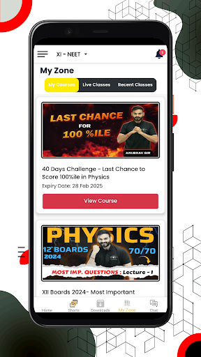 THEORY OF PHYSICS Screen 2