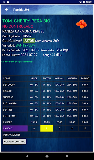 CalidadNet Screen 3