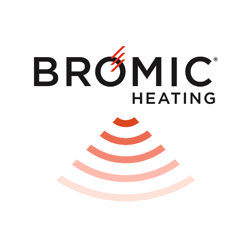 Bromic Heating logo