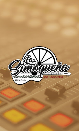 Android application Radio La Simoqueña screenshort