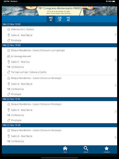 76º CONGRESO ANIVERSARIO