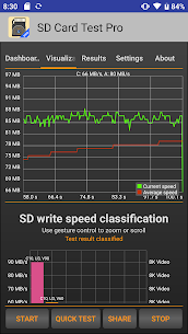SD Card Test Pro v2.1 Mod APK 2