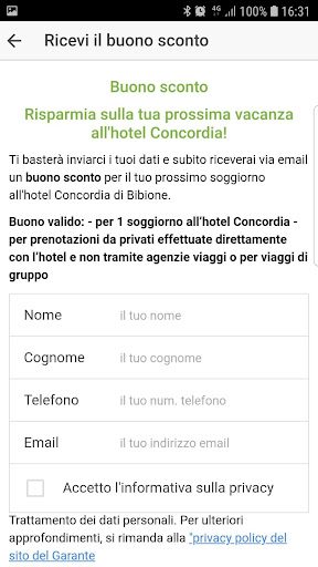 Hotel Concordia