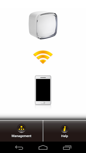 Android application EdiRange screenshort
