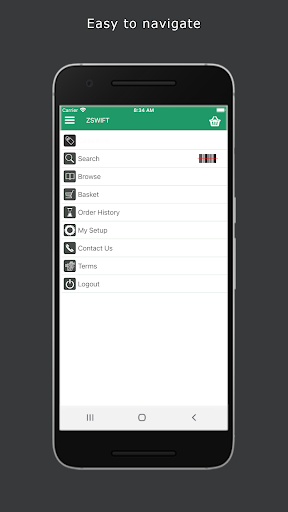 Pallet Loop Screen 2
