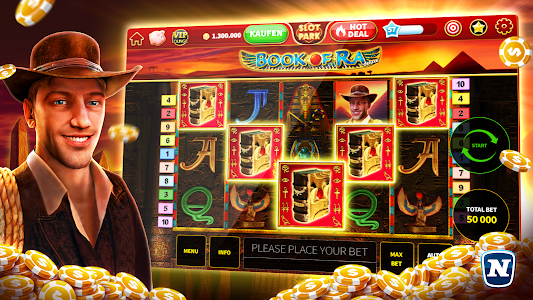 Slotpark - Online Casino Games 3.37.2