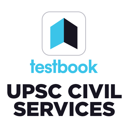 UPSC IAS Preparation App logo