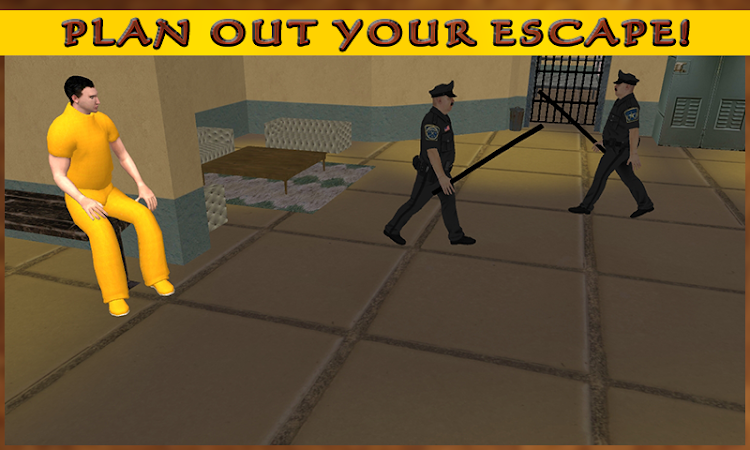 Death Row Prison Escape Break - 1.2 - (Android)