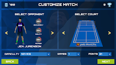3D Pro Badminton Challengeのおすすめ画像3