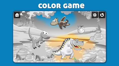Dinosaur games for kidsのおすすめ画像3