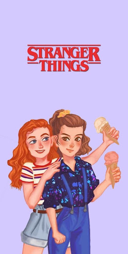 Stranger things 4 Wallpaper