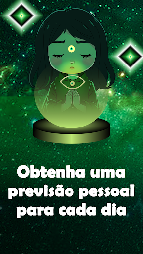 Visualização do aplicativo