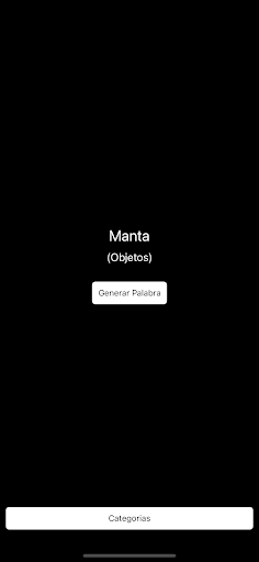 Juego de Mímica Screen 3