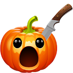 Cover Image of Herunterladen Knife vs Halloween - Hit all t  APK