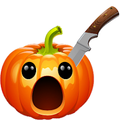 Knife vs Halloween - Hit all the Monsters game