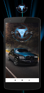 DRODE :- APP FOR DRIVER