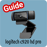 Cover Image of Télécharger Logitech c920 hd pro guide  APK