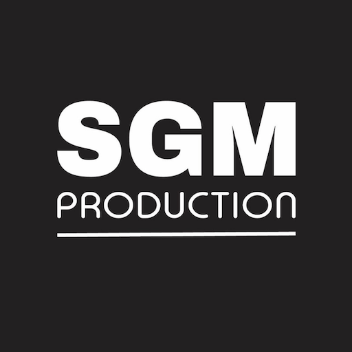 SGM Dance Production logo
