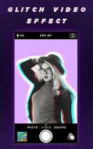 Glitch GIF Effect - Animated P - Apps on Google Play
