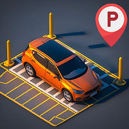 Icon image Hatcback Car Parking Simulator