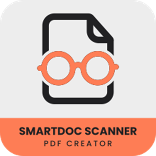 SmartDoc Scanner: PDF Creator logo