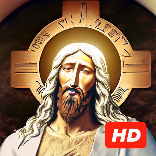 Jesus Wallpapers - 4K logo