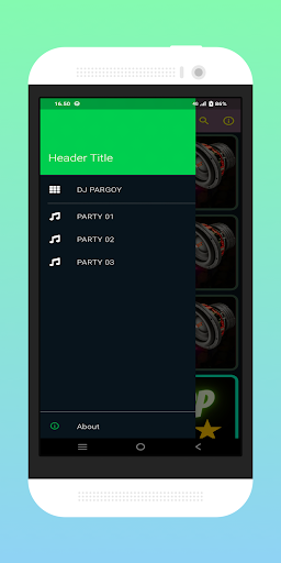 Dj Party Pargoy Viral 2024 Screen 3