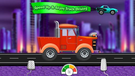 Truck Washing Games:Power Wash Screen 3