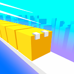 Cover Image of Download Cube Snake 3D  APK